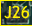 J26 I/O Configuration Jumpers