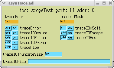 asynTrace