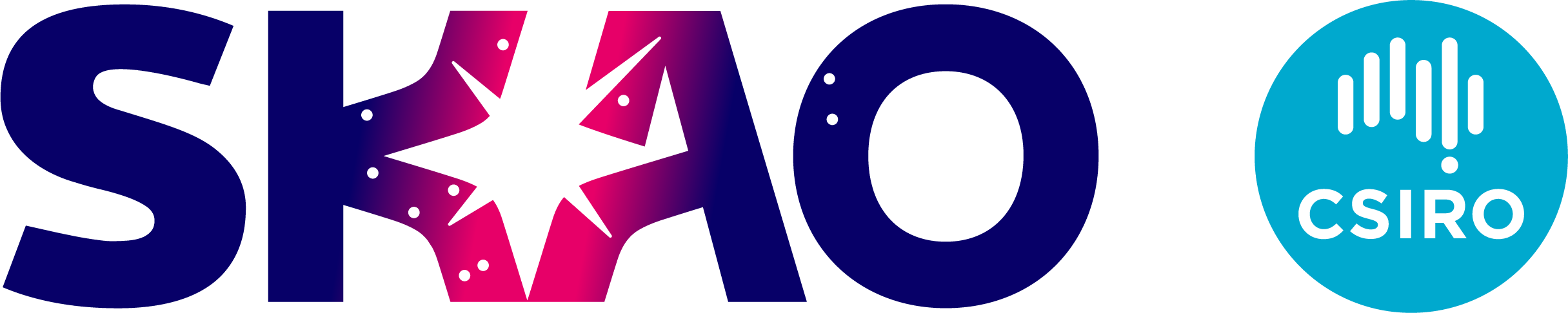 SKAO Logo