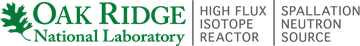 HFIR/SNS Logo