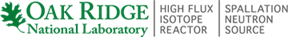 HFIR/SNS Logo